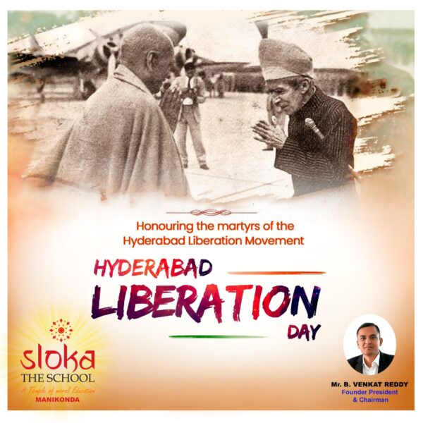 Hyderabad Liberation Day Hyderabad Liberation Day