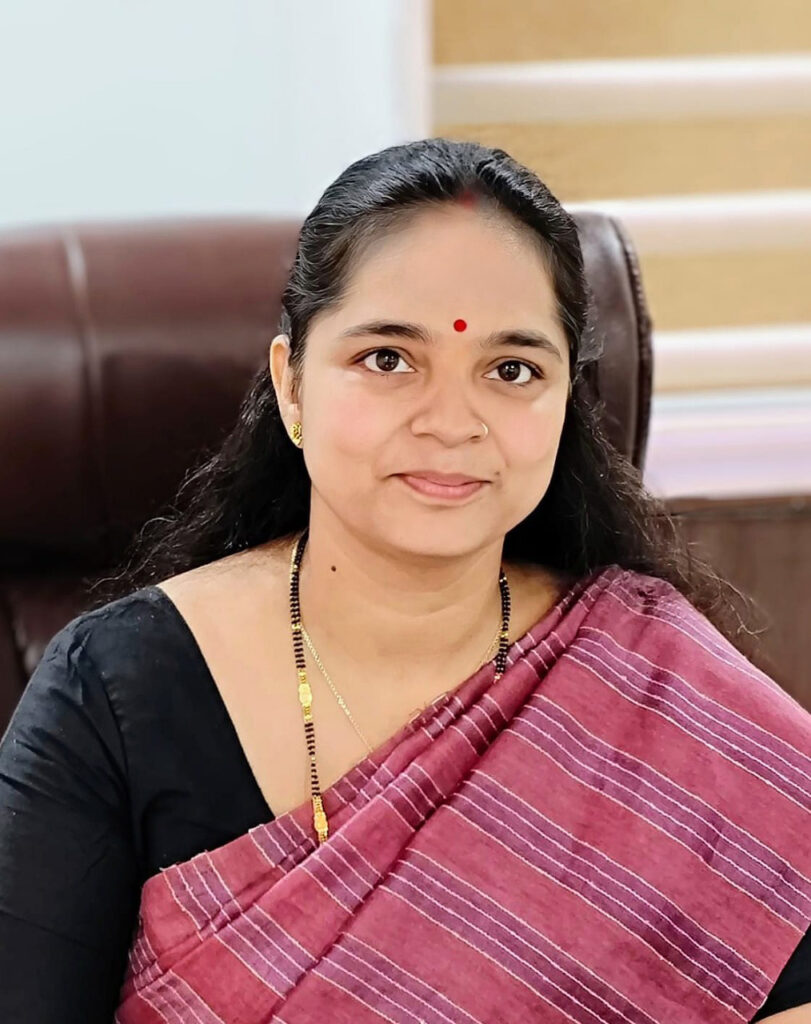 Nidhi Pandey Acharya